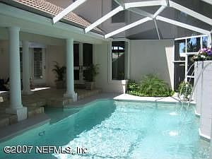 Entryway - Pool