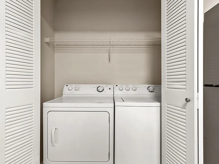 Laundry day just got easier