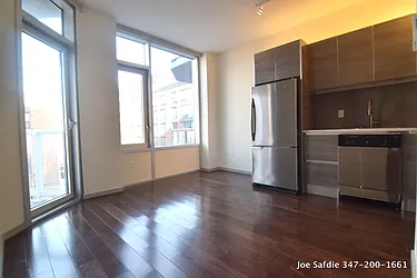 Rented by J Misrahi Realty Corp