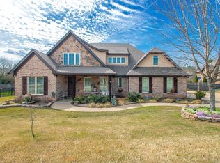 9017 Naples Cv, Benton, AR 72019