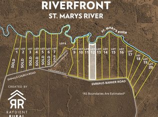 12 Emmaus Barker Rd, Saint George, GA 31562