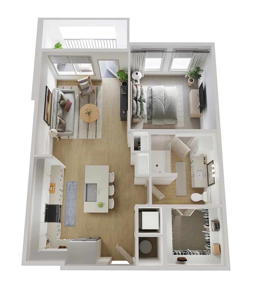 Floor plan A3