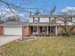 2608 Lomond Dr, Kalamazoo, MI 49008