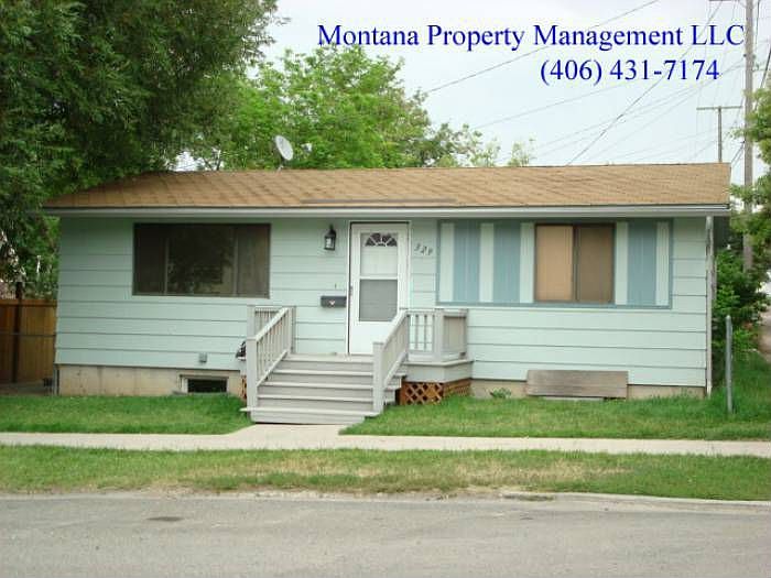 329 N. Beattie