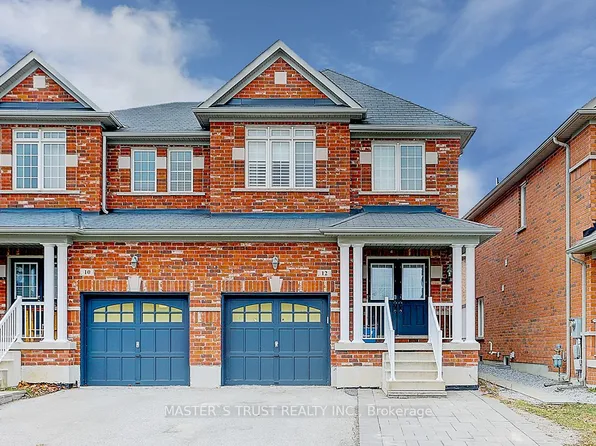 12 Glenbar Gdns, Markham, ON L3R 2L6