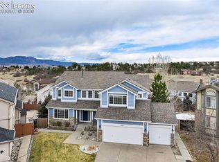13860 Horsetail Ter, Colorado Springs, CO 80921