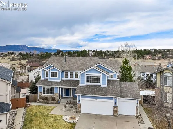 13860 Horsetail Ter, Colorado Springs, CO 80921