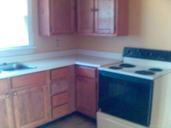 Kitchen - right side