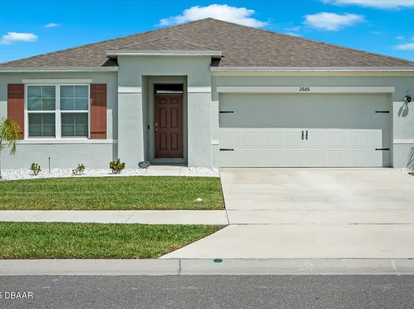 2686 Neverland Dr, New Smyrna Beach, FL 32168