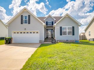 3768 Naples Ct N, Clarksville, TN 37040