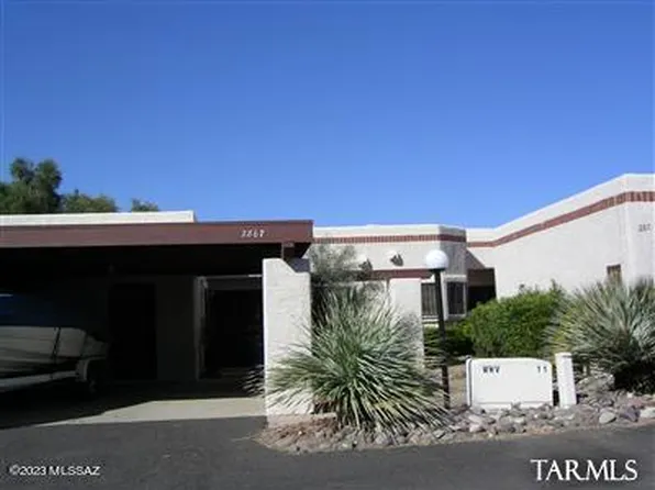 2867 E Weymouth Cir, Tucson, AZ 85716