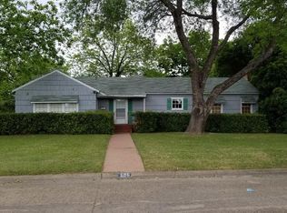 606 Bryson St, Waxahachie, TX 75165