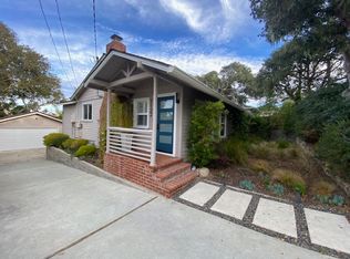 1122 Miles Ave, Pacific Grove, CA