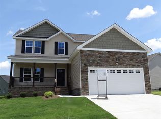 504 N Kennelman Cir, Wendell, NC 27591