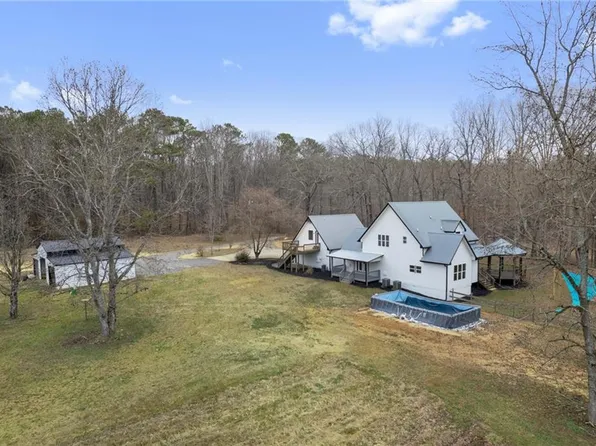 372 Thompson Ln, Jasper, GA 30143