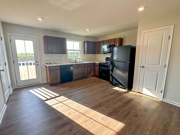 Dogwood with Basement