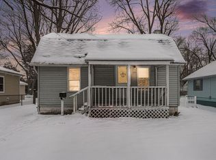 1251 Bishop Ave, Benton Harbor, MI 49022