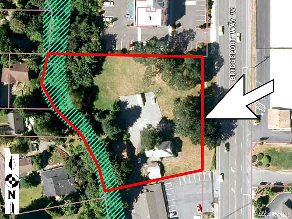 2nd image of 7704 Bridgeport Way W