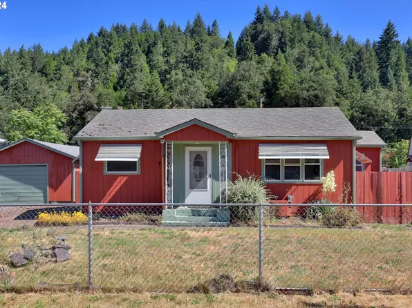 47885 W 1st St, Oakridge, OR 97463