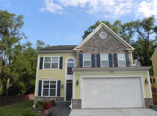 1923 Elkhart St, Silver Spring, MD 20910