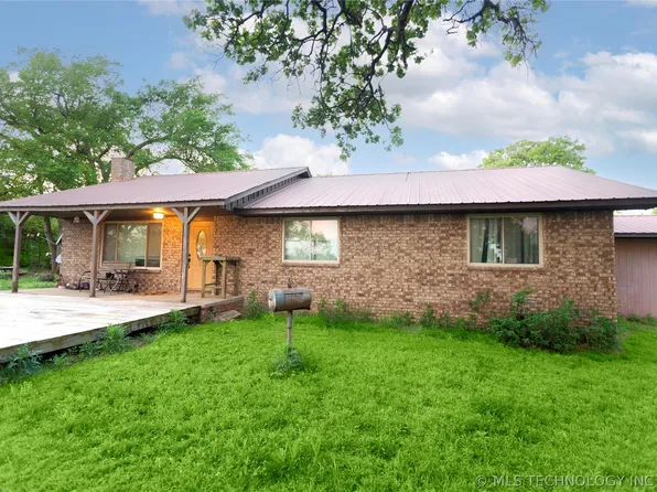 106754 S 4282nd Rd, Checotah, OK 74426