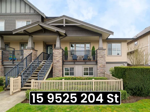 9525 204th St #15, Langley, BC V1M 0B9