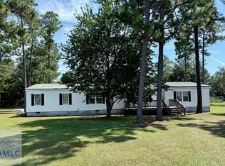 6000 Old Pence Farm Rd, Metter, GA 30439