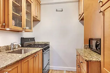 Rented by Corcoran