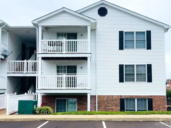 2562 Coppergate Square Dr APT F, Saint Louis, MO 63129