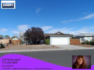 1318 Patricia Dr, Gardnerville, NV 89460