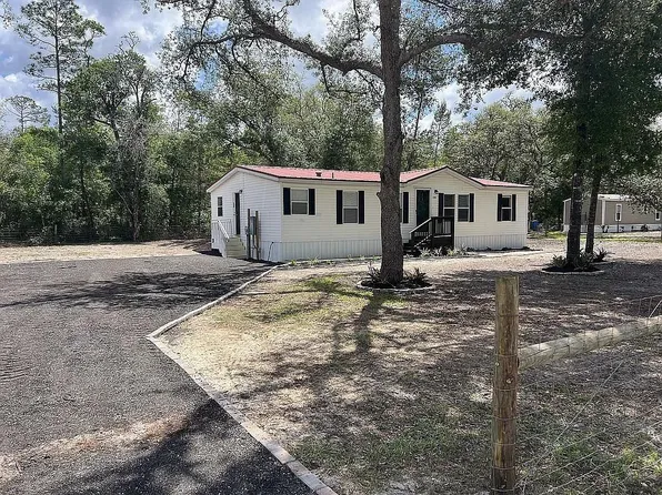 23205 NE 110th Ave, Fort Mc Coy, FL 32134