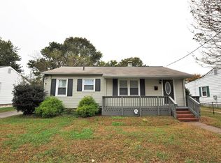 104 Gumwood Dr, Hampton, VA 23666