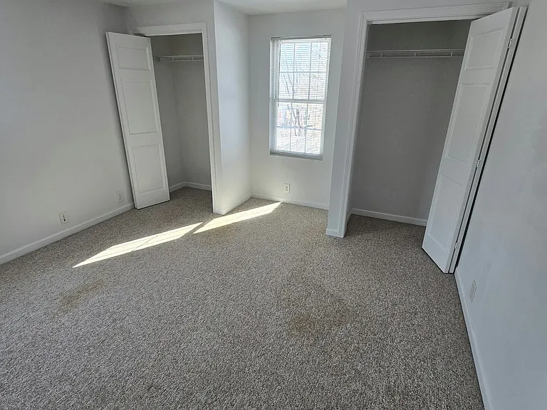 2nd floor bedroom