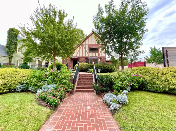 1256 E 27th Pl, Tulsa, OK 74114