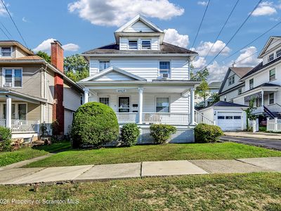 1810 Capouse Ave, Scranton, PA, 18509