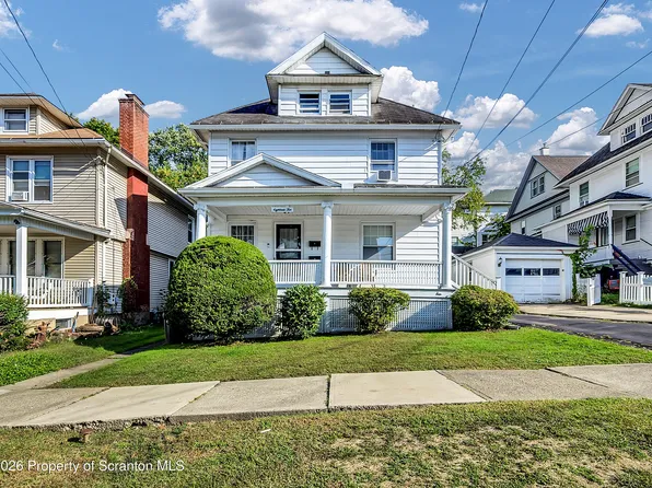 1810 Capouse Ave, Scranton, PA 18509