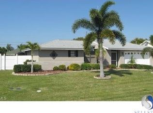 3608 SE 4th Pl, Cape Coral, FL 33904