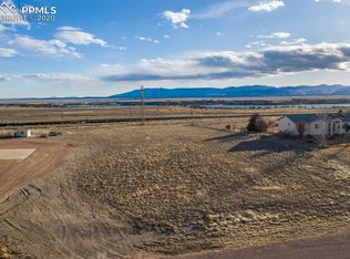 1164 W Bella Casa Dr, Pueblo West, CO 81007