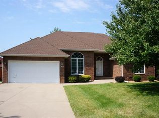 3419 S Alden Ave, Springfield, MO 65804