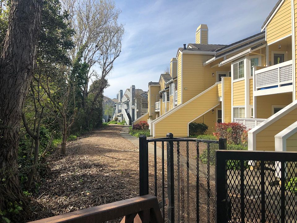 Staircase shown is leading to the unit