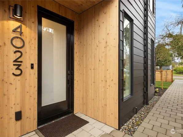 4023 44th Avenue SW, Seattle, WA 98116