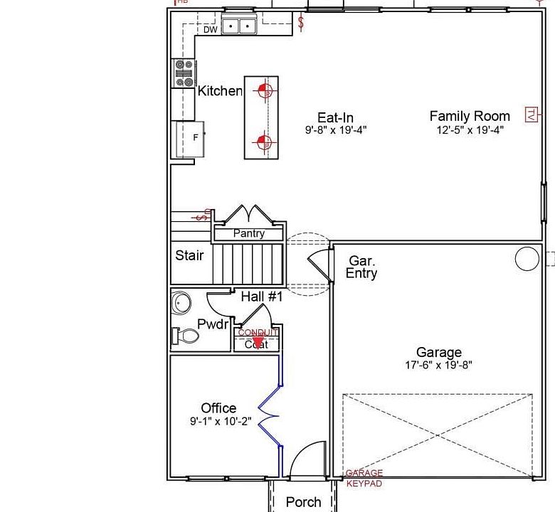 2nd image of 324 Prosperity Ln Lot 52