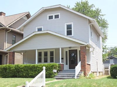769 N Bancroft St, Indianapolis, IN, 46201