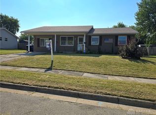 1147 Southridge Ave, Wilmington, OH 45177