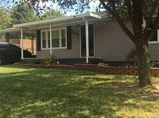944 Marsh Ave, Morristown, TN 37814