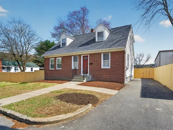 1029 Wilson Ave, Palmer, MA 01069