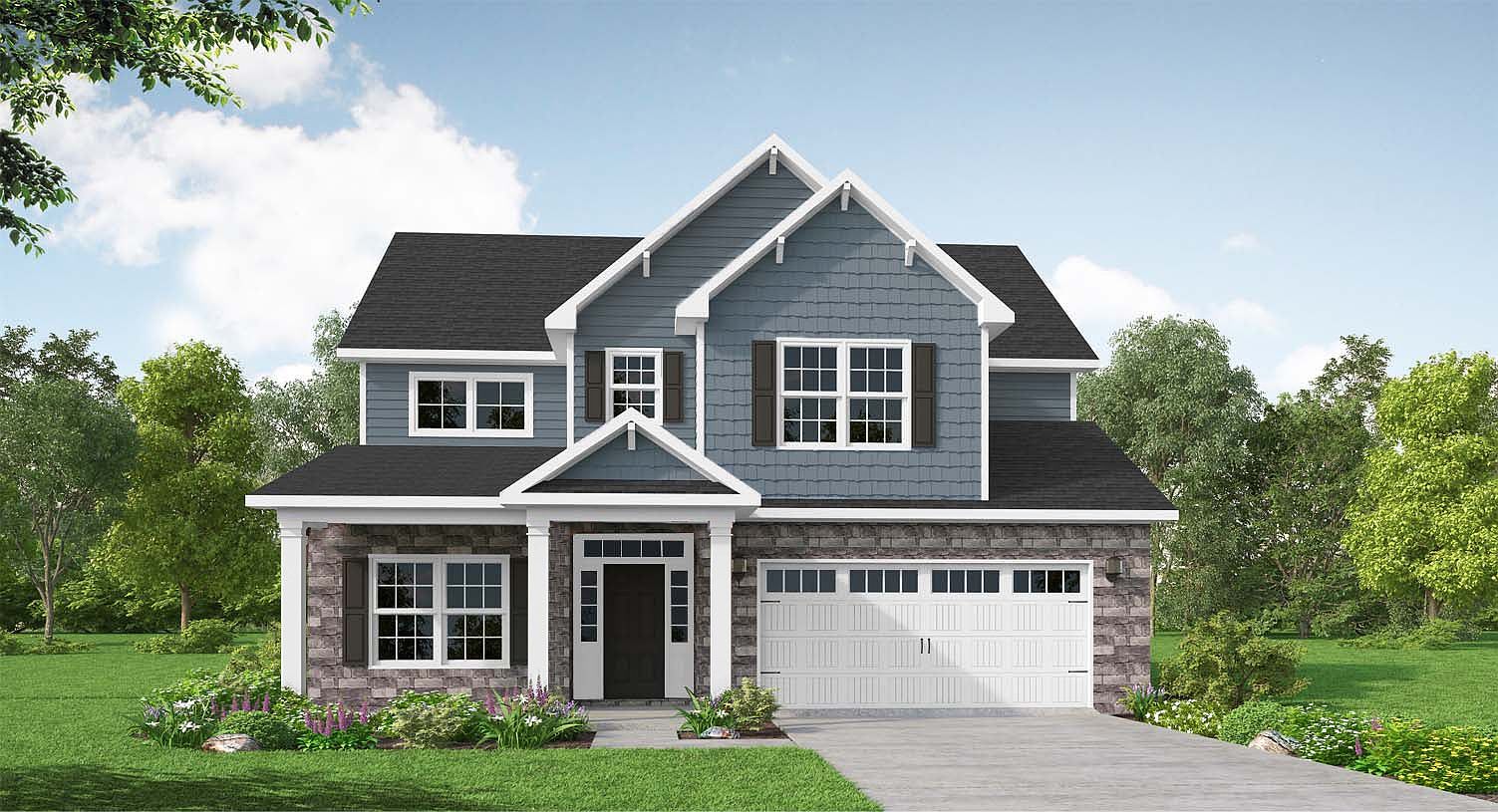 Austin Plan, Legacy Lakes