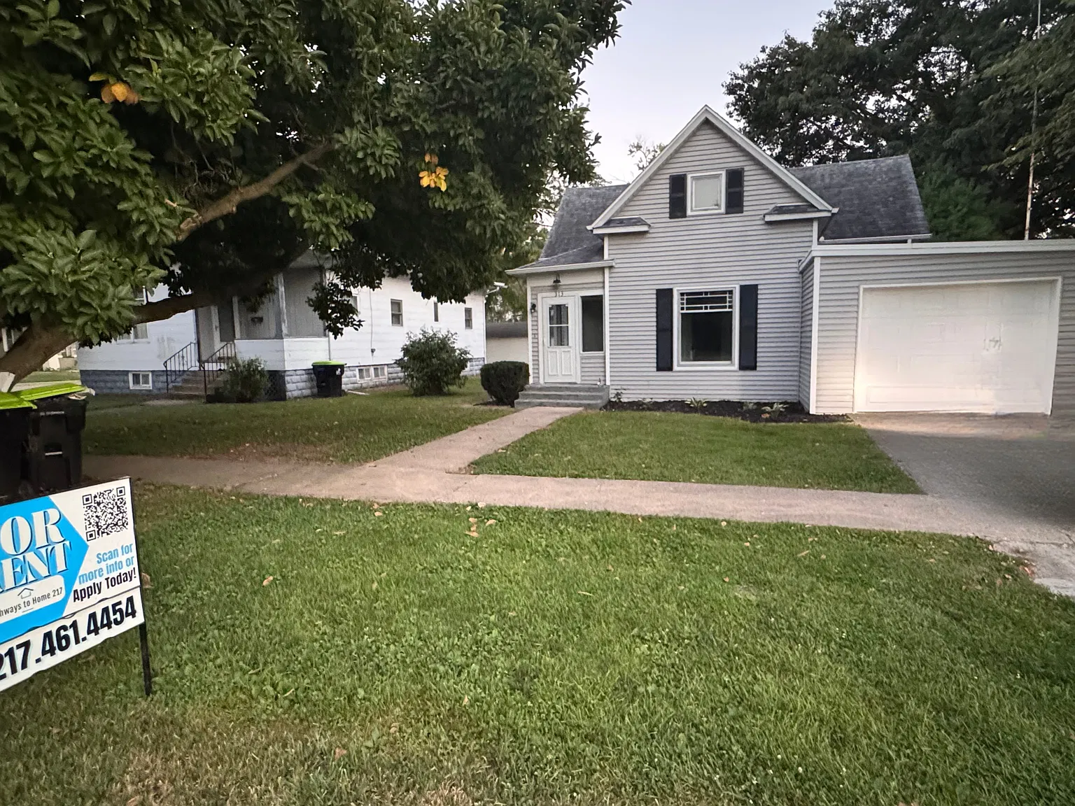 313 East Newkirk Street - Rental - Spc - 1 — Photo 2