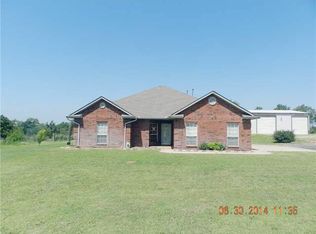 5681 Kitty Hawk Rd, Blanchard, OK 73010