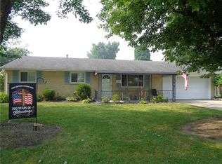 339 Lawson Ave, New Lebanon, OH 45345
